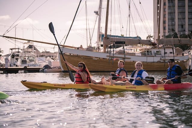 Tandem Kayak Rentals in Mission Bay - Photo 1 of 8